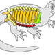Illustration for article titled This “Transitional Turtle” is the Stuff of Creationist Nightmares